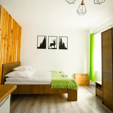 Apartament Lesniczowka W Dolinie Świeradów-Zdrój Zewnętrze zdjęcie