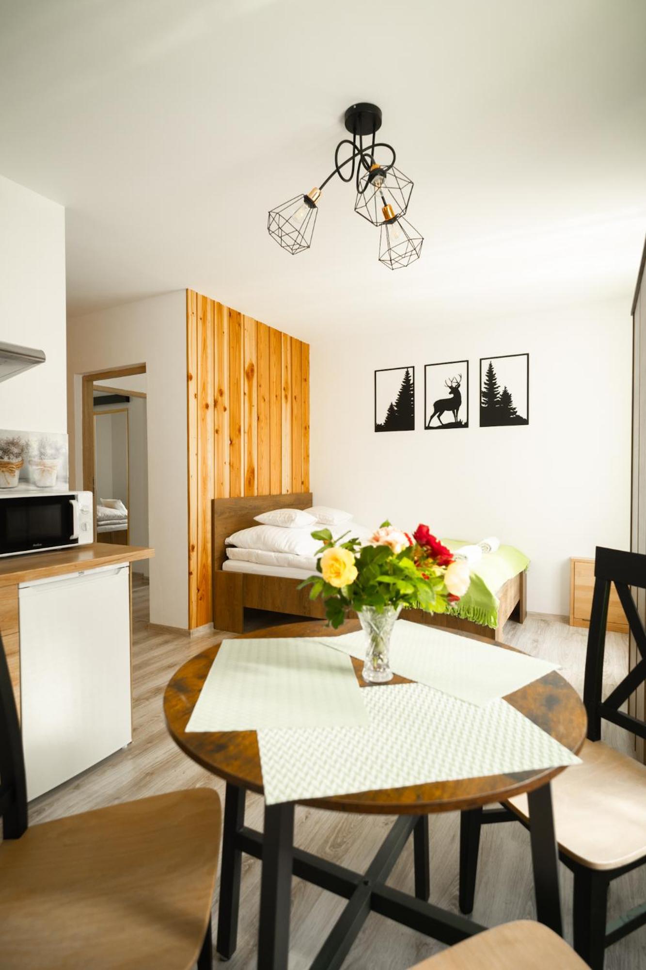 Apartament Lesniczowka W Dolinie Świeradów-Zdrój