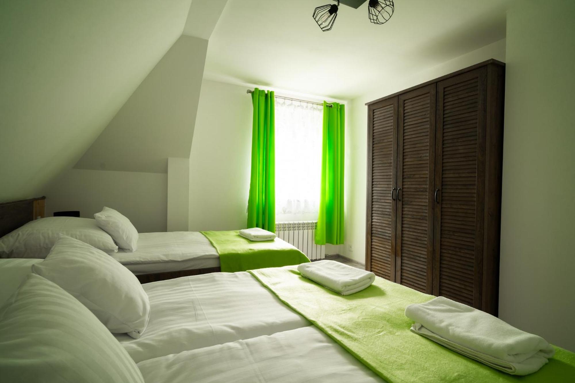Apartment Lesniczowka W Dolinie