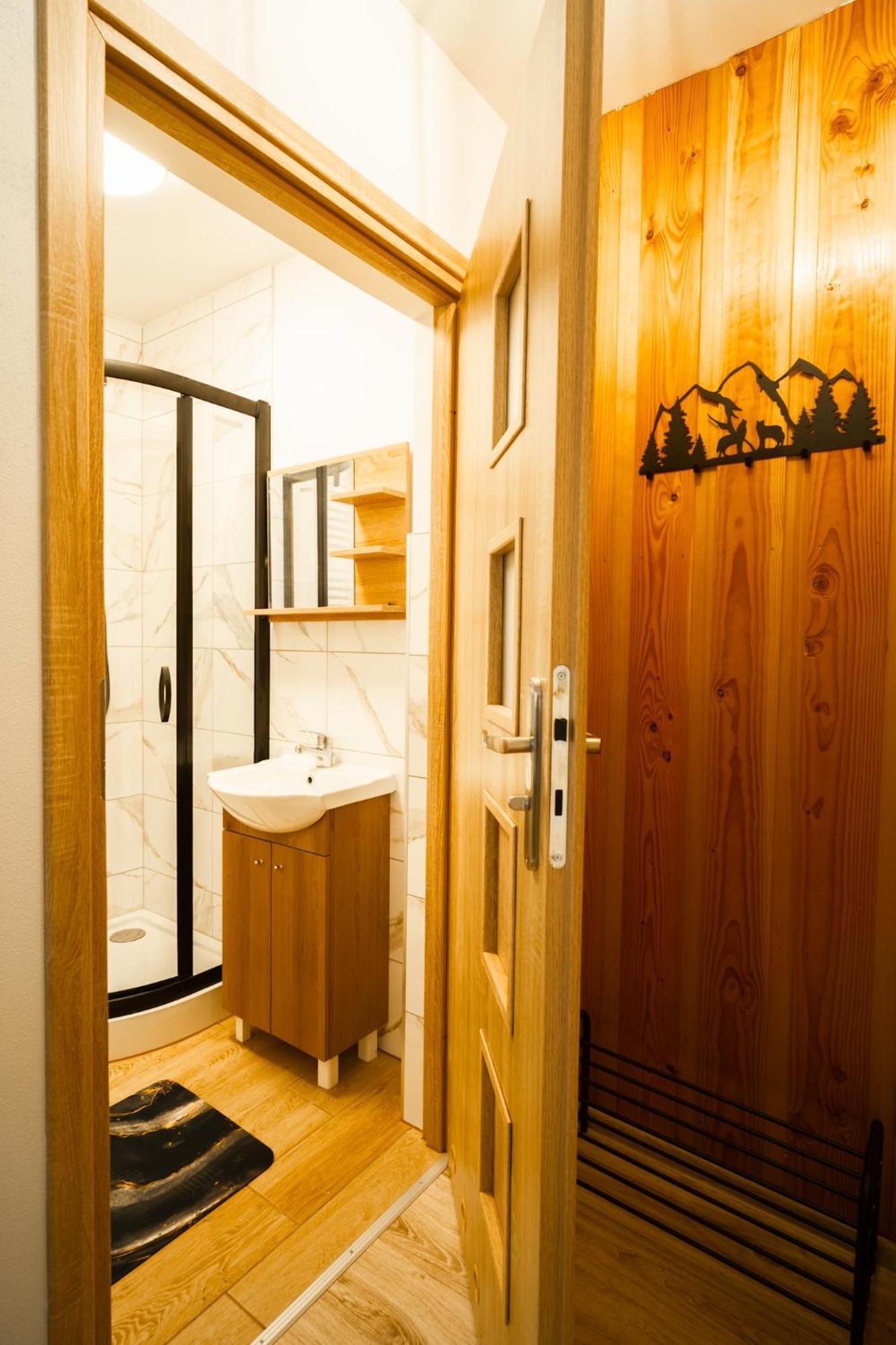 Apartment Lesniczowka W Dolinie *