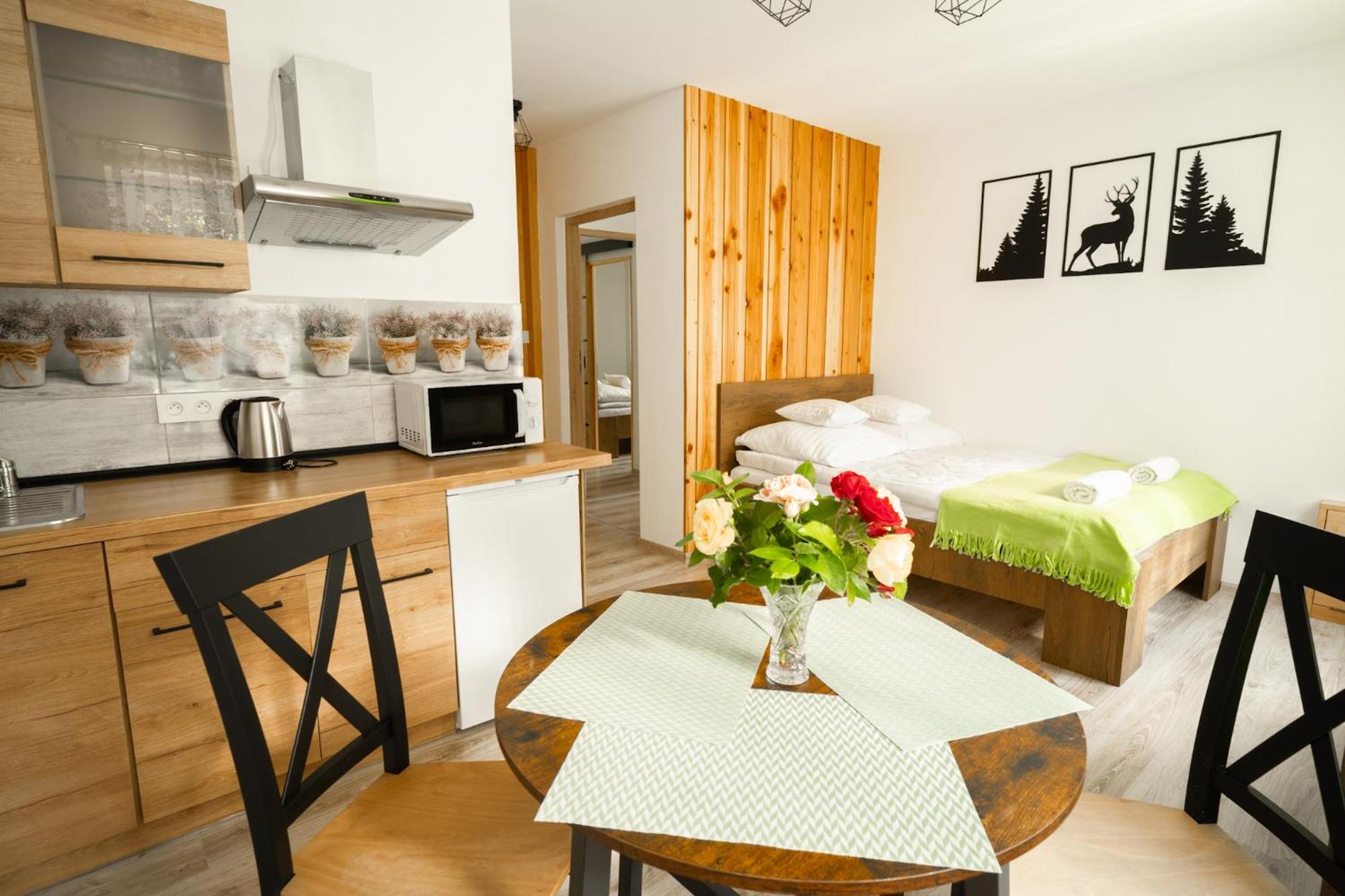 Apartment Lesniczowka W Dolinie Swieradow-Zdroj