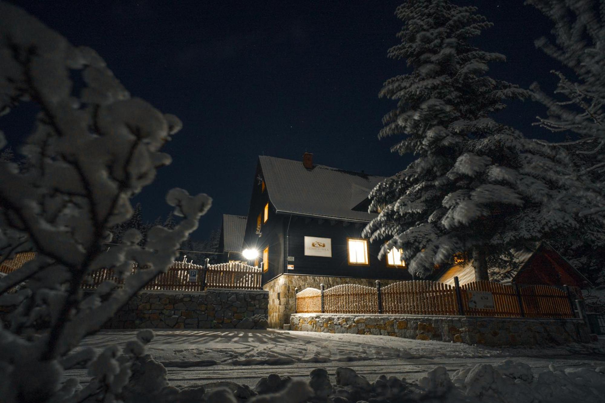 Lesniczowka W Dolinie Apartment